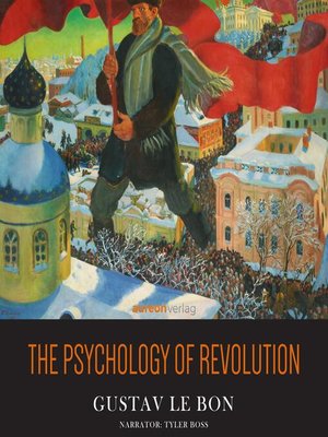 cover image of Psychology of Revolution